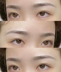 -韩美绣·骨相纹眉·洗眉美瞳线