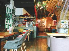 大堂-莫比餐厅(五道口店)