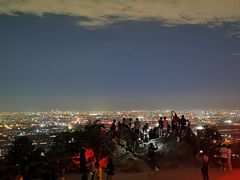 -鬼笑石后山停车场