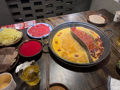 -冯校长老火锅(广州正佳广场店)