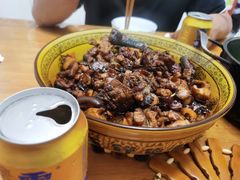 -酒城烤事(玉带龙庭店)