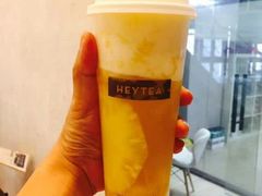 -喜茶(上海正大广场店)