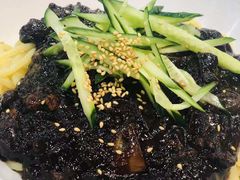 炸酱面-喜来苑