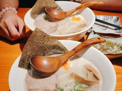 招牌豚骨叉烧拉面-北村家日本料理(西大望路店)
