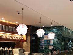 -龙之梦万丽酒店青餐厅