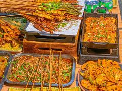 -86烧烤 | 江湖菜(石人总店)