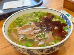 -西部马华清真兰州牛肉面·烧烤夜市(三里河店)