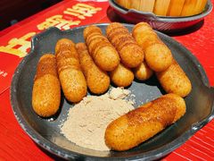 红糖糍粑-谭鸭血老火锅(万象九宜城店)
