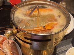-半岛翡丽海鲜自助餐厅(观风亭店)
