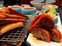 -老头儿油爆虾·1987杭州烟火味(湖滨银泰in77D区店)