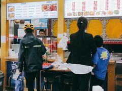 大堂-阿拉提大盘鸡@米饭(南环东路汇邻广场店)