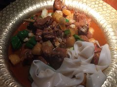 新疆大盘鸡-楼兰新疆主题餐厅(苏州中心店)