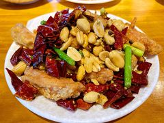 招牌鸡翅-搓火大都会(广安门总店)
