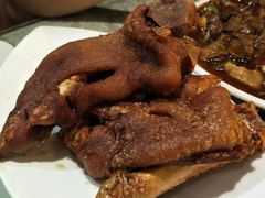 猪手-眷江南之小蓝鲸(王府大街店)