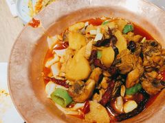 -西部马华清真兰州牛肉面·烧烤夜市(广渠门店)
