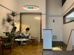 -不正咖啡(万达尊店)