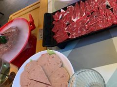 午餐肉-雾都渣渣火锅(南城智汇城店)
