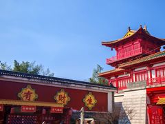 -茅山东方盐湖城景区