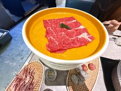 -一绪に寿喜烧(荟聚店)