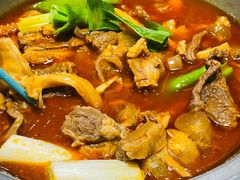 -肖记公安牛肉鱼杂馆·省级非物质文化遗产(江汉路直营店)