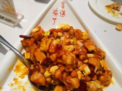宫保鸡丁-峨嵋酒家总店(车公庄店)