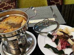 -金紫荆美食自助餐厅