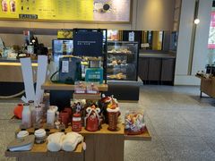 -星巴克臻选(金桥国际店)