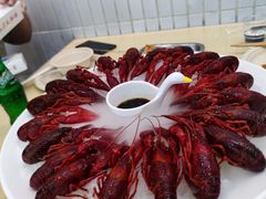-刘栋梁大排档(淮海东路店)