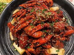 -肥肥虾庄·金牌油焖大虾(杨园滨江时代walk店)