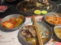 -炽城·烤肉名家(鸿达中央广场店)