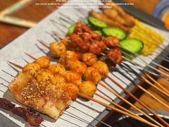 -北三老太太烧烤(人生一串上榜店)