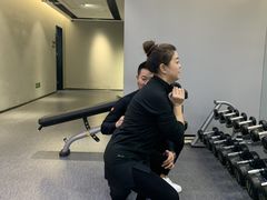-WEGYMER健萌健身(雅颂居馆)