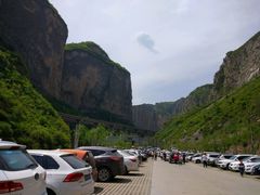 -山西通天峡景区