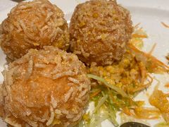 炸虾球-Sun World Chinese Restaurant 新世界海鲜酒家