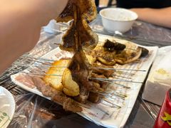 -亮亮烧烤(积玉桥总店)