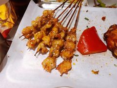 -木屋烧烤(坂田天安云谷店)