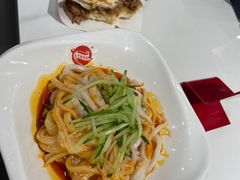 -子午路张记肉夹馍(兵马俑店)