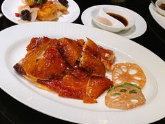 脆皮炸子鸡-北京四季酒店·采逸轩