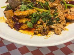 -拿渡·水煮鱼 麻辣香锅(西单大悦城店)