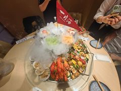 -日进一片海.生腌海鲜火锅.宵夜烧烤(三里屯总店)