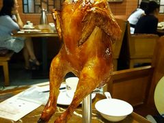 烧鸡-广东道至正餐厅(区庄店)