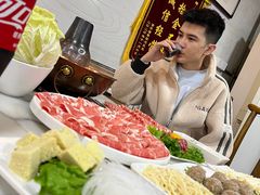 -马记伊源斋涮肉·清真菜(百子湾店)