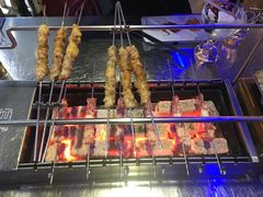 -很久以前羊肉串(大华三路店)