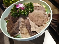 经典脆毛肚-额尔敦传统涮(公园西路店)