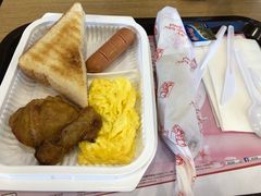 -肯德基(旺角大楼店)