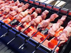 -很久以前羊肉串(打浦路店)