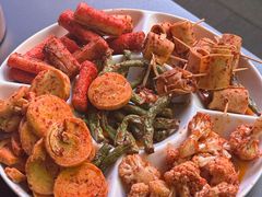 -有奴思烤肉·清真(正宁路店)