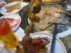 -苏格里岛自助海鲜烤肉(中州万达店)
