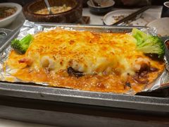 芝士虾-绿茶餐厅(华发商都店)