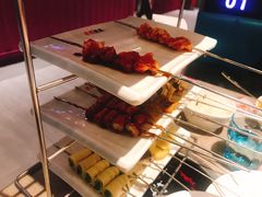 -丰茂烤串(钦州北路店)